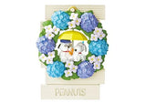 Re-ment Snoopy Wreath Collection Complete Box 6pcs