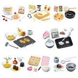 Re-ment Petite Sample Series Sweet Recipes