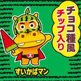 Lotte Swisscover Gum Watermelon