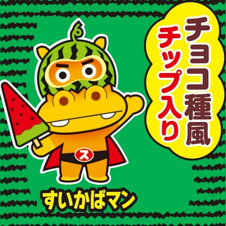 Lotte Swisscover Gum Watermelon