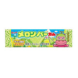 Lotte Chewing Gum Melon Bar