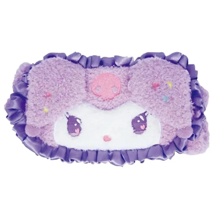 Sanrio Morimoto Sangyo Hair Band #4 Kuromi