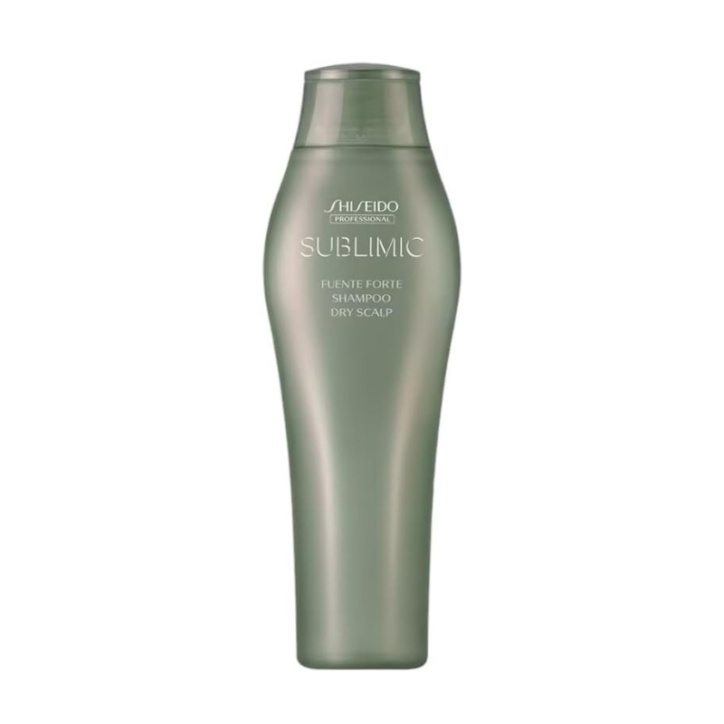 Shiseido资生堂Fuente Forte系列盈润新生敏感头皮洗发水 250ml