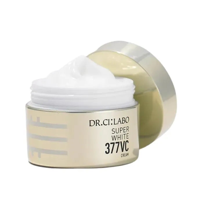DR.Ci:Labo Super White 377VC Cream 50g