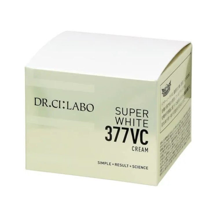 DR.Ci:Labo Super White 377VC Cream 50g