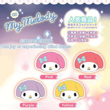 Santan Sanrio My Melody Glowing Bath Ball