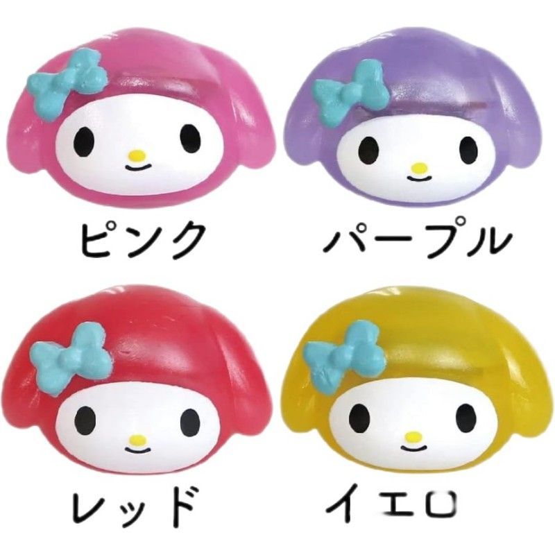 Santan Sanrio My Melody Glowing Bath Ball