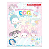 Santan Sanrio Bath Ball Bunny Flower Scent