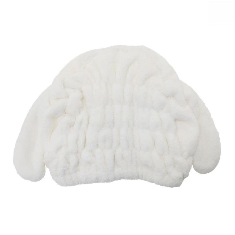 Sanrio Quick Dry Towel Hair Cap Cinnamoroll