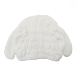Sanrio Quick Dry Towel Hair Cap Cinnamoroll