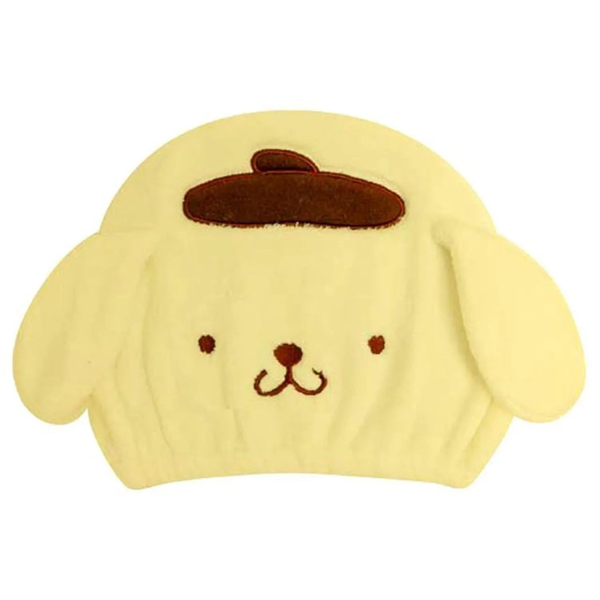 Sanrio Quick Dry Towel Hair Cap Pompompurin