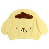 Sanrio Quick Dry Towel Hair Cap Pompompurin