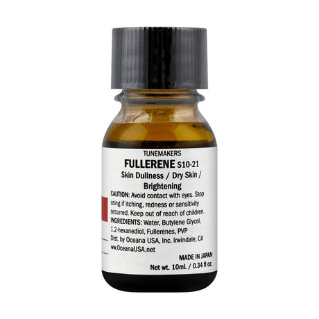 Tunemakers渡美富勒烯全面修护原液精华抗氧化 10ml