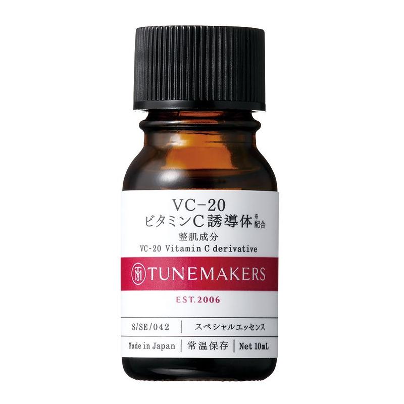 Tunemakers渡美维他命原液VC-20精华保湿提亮 10ml