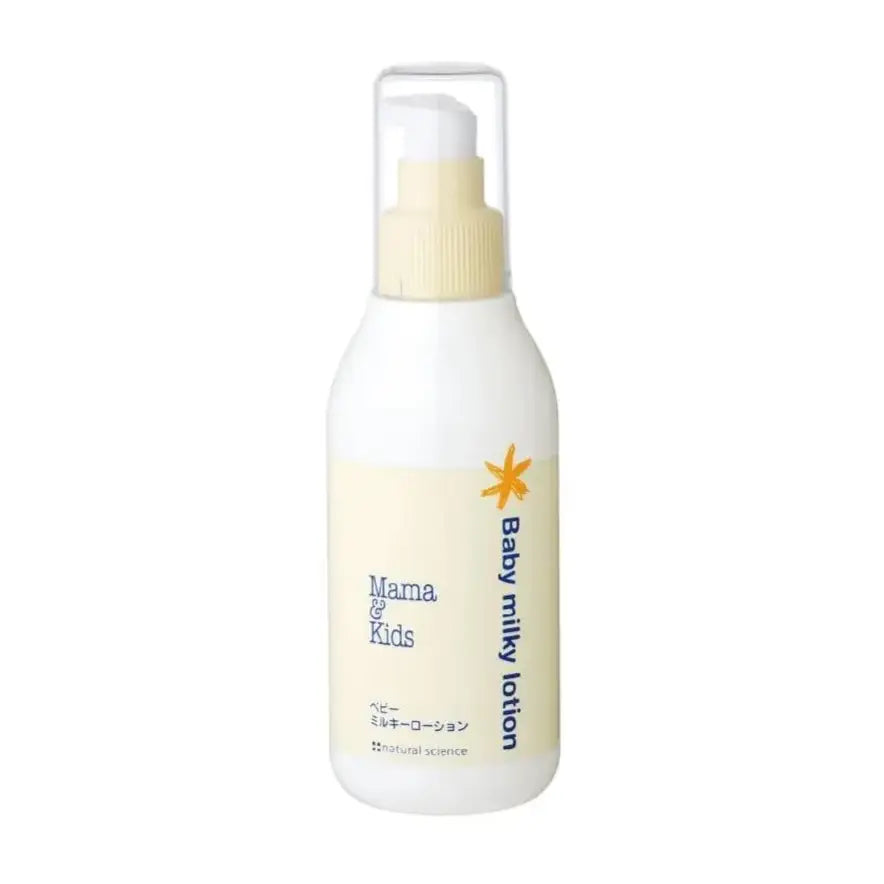 Mama&Kids Baby Milky Lotion 150ml