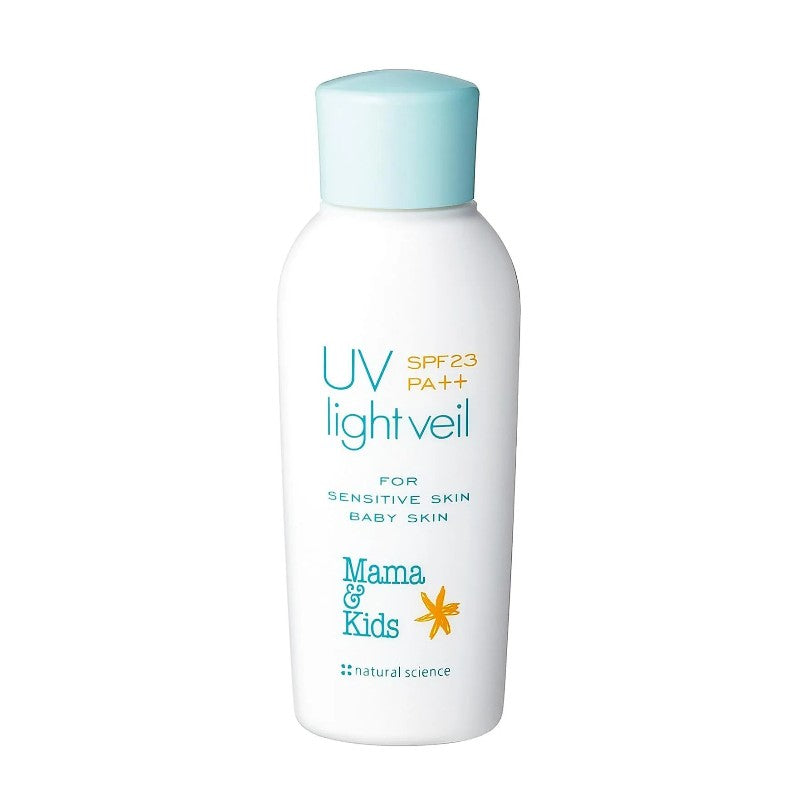 Mama&Kids婴幼儿防晒乳液SPF23 90ml