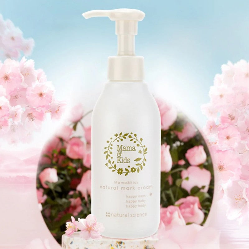 Mama & Kids Natural Mark Cream 150g
