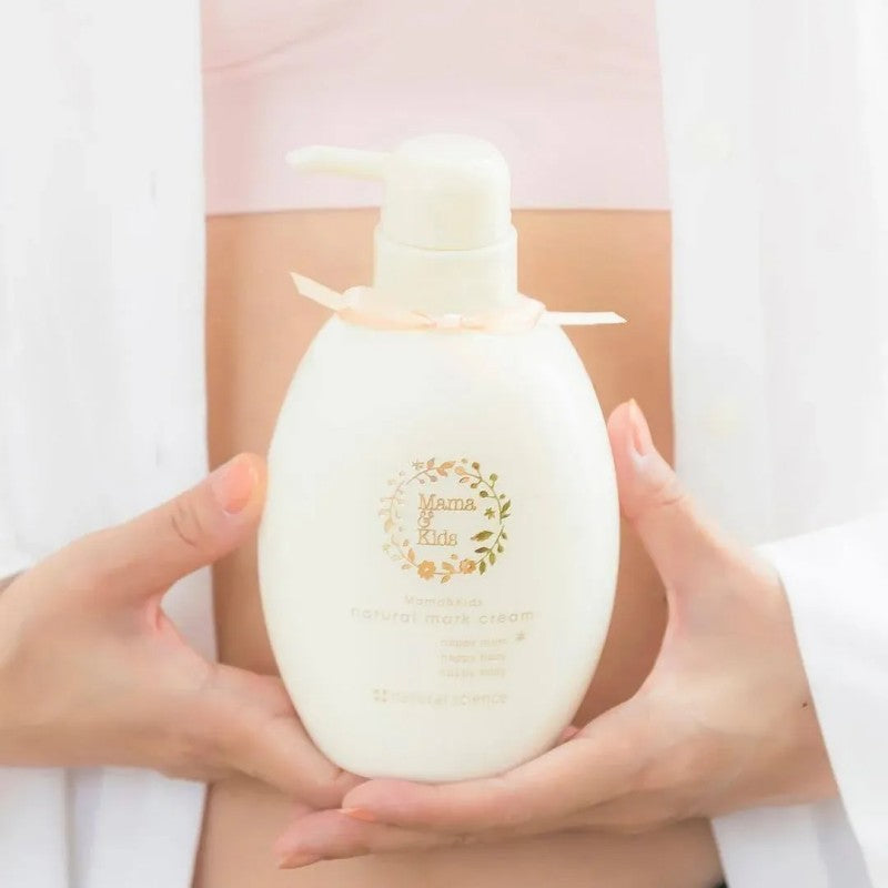 Mama & Kids保湿防妊娠纹乳 470g