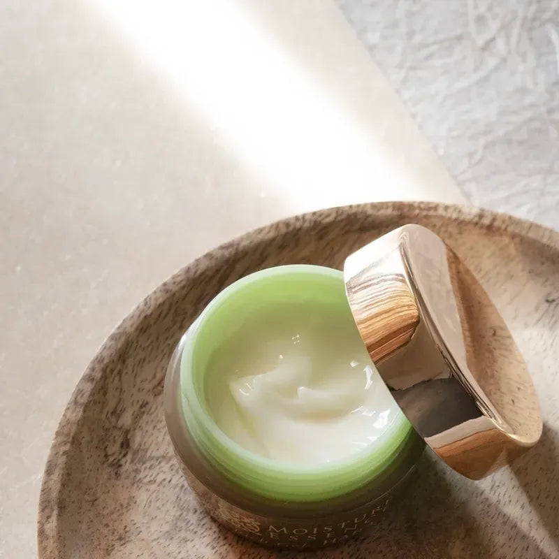 Haba Moisture Essence Rich Gel 30g