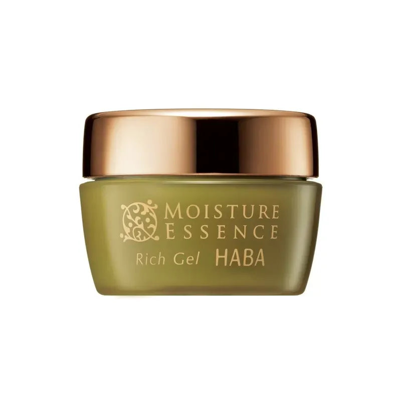 Haba Moisture Essence Rich Gel 30g