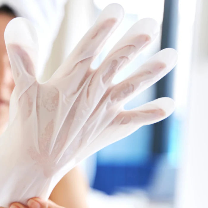Beauty World Luxury Hand Mask 1 Pair