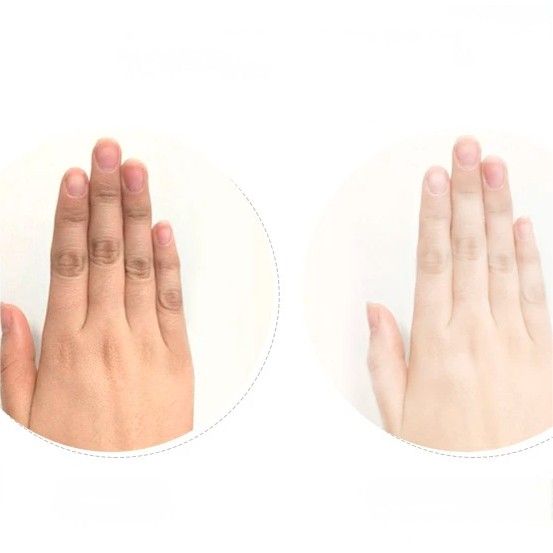 Lcky Trendy Water Feel Moisturizing Hand Mask