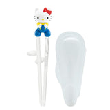 Edison Mama Training Chopsticks with Case Hello Kitty