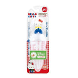 Edison Mama Training Chopsticks with Case Hello Kitty