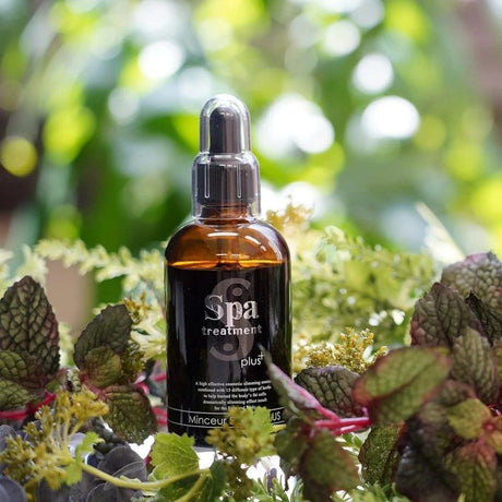 Spa Treatment蛇毒暗黑瘦身水精油