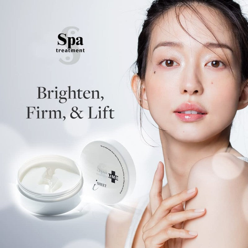 Spa Treatment iSheet UMB Complex Eye Mask 60pcs