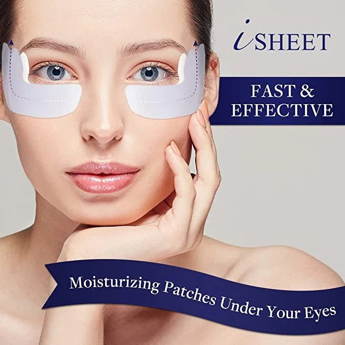 SPA Treatment NMN Stretch Isheet Mask 60pcs