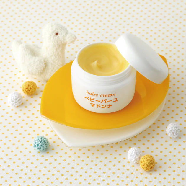 Madonna Horse Oil Moisture Skin Baby Cream 25g