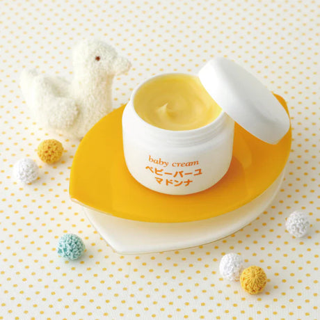 Madonna马油天然婴儿面霜 25g