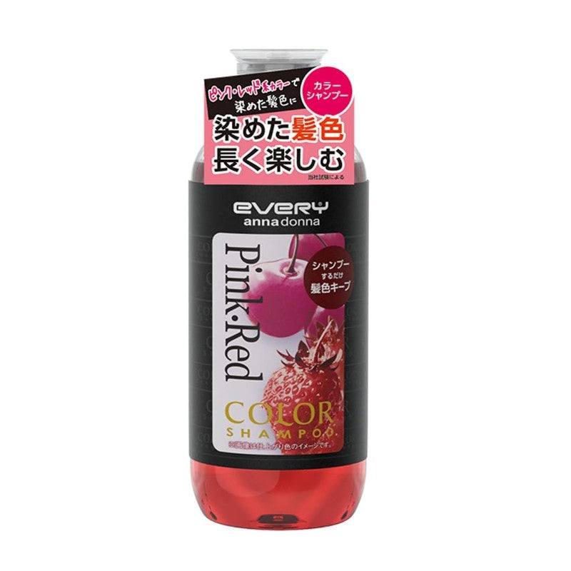 Anna Donna Every锁色护发洗发水红色 300ml