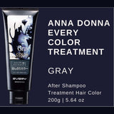 Anna Donna Every固色护色护发素补色锁色灰色 160g