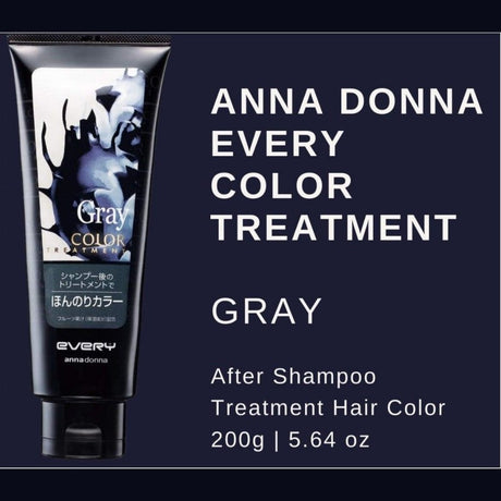 Anna Donna Every Color Treatment Gray 160g
