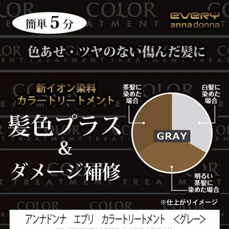 Anna Donna Every Color Treatment Gray 160g