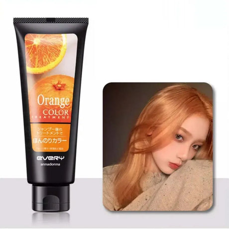 Anna Donna Every Color Treatment Orange