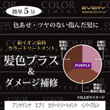 Anna Donna Every Hair Color Treatment Purple 160g