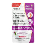 Fujifilm富士葛花管理减脂片降内脏脂肪腰腹部赘肉 120粒/30日