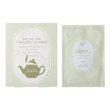 BelleQ's Green Tea Timeless 3D Pack 4pcs