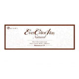 Ever Color 1 Day Natural Colored Contact Lens Milk Brownie -4.00 20pcs