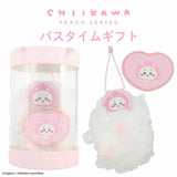 Shobido Chiikawa Bath Time Gift Peach Scent