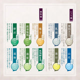 Bathclin Famous Hot Spring Blissful Luxury Bath Salt 14pcs