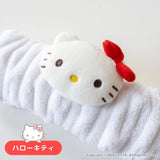 Sanrio三丽鸥干发带Hello Kitty