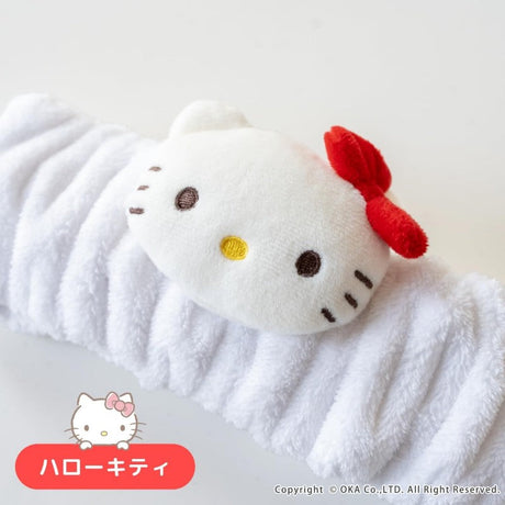 Sanrio Dry Hair Headband Hello Kitty