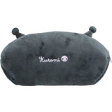 T's Factory Sanrio Plush Face Pen Pouch Kuromi