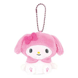 Sanrio Finger Puppet Mascot Keychain My Melody