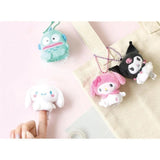 Sanrio Finger Puppet Mascot Keychain My Melody