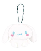 Sanrio Cinnamoroll Finger Puppet Mascot Keychain